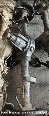 FORD RANGER ARKA DEFRANSİYEL                          (XS0306S25)