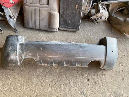 HYUNDAİ TUCSON ARKA TAMPON ORJİNAL ÇIKMA 2003-2009 MODEL