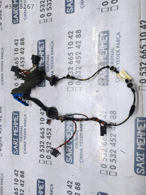 ÇIKMA VW POLO SAĞ ÖN KAPI İÇ TESİSATI