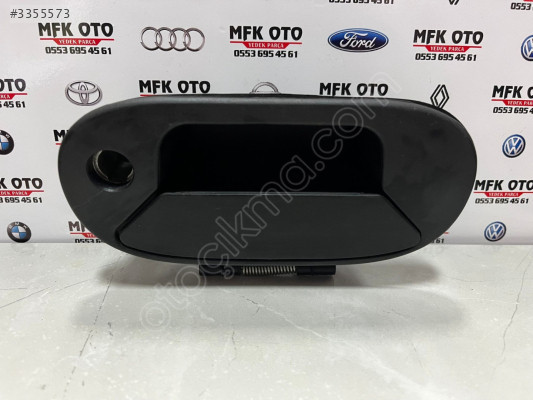 DOBLO BAGAJ AÇMA KAPI KOLU ORJİNAL 735331105