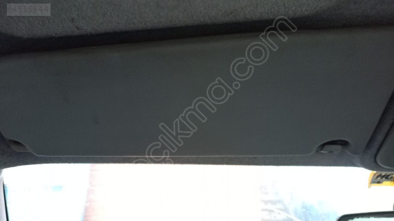 renault megane sol güneşlik