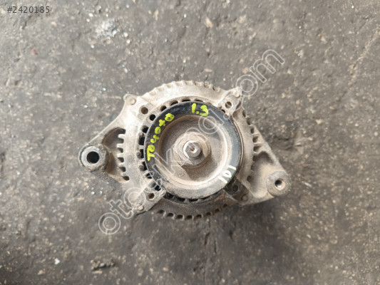 Toyota 101 1.3 şarj dinamosu