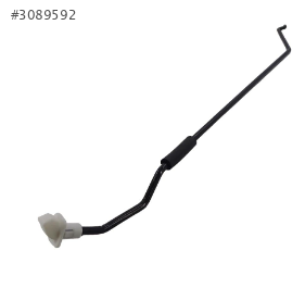 KAPUT DAYAMA ÇUBUĞU HONDA CIVIC 06-11 74145-SEN-A00 SERVİS ÇUBUĞU