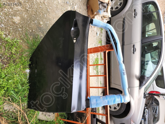 ACCENT BLUE SAG ARKA KAPI SIFIR