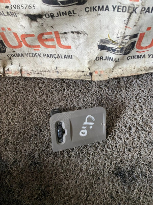 RENAULT CLİO FAR AYAR PANELİ ÜÇEL OTO ÇIKMA BURSA