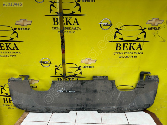 OPEL ASTRA L ARKA TAMPON DİFÜZÖRÜ ÇIKMA ORJİNAL YEDEK PARÇA