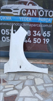 Peugeot 301 sağ ön çamurluk Orjinal dkn