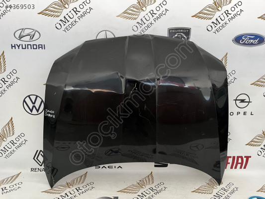 SKODA SUPER B KAPUT (13-15) ORİJİNAL ÇIKMA