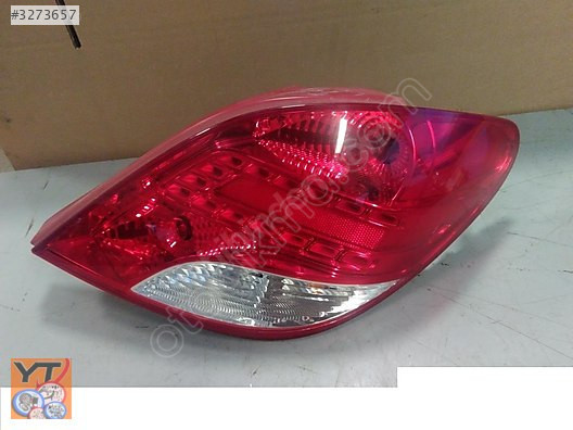 207 STOP LED ARKA SAĞ DUYSUZ 09- PEUGEOT 6351HQ