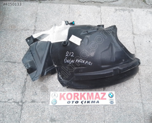 MERCEDES W212 SOL ÖNÜN ARKASI ÇAMURLUK DAVLUMBAZI A2126903030