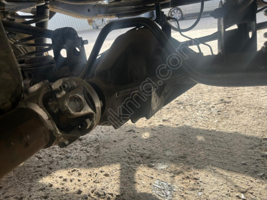 SsangYong MUSSO 2.9 Arka DEFRANSİYEL