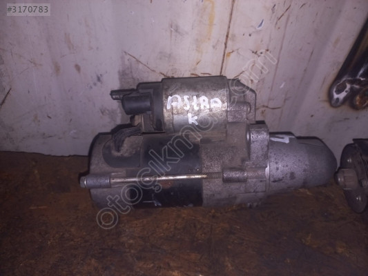 OPEL ASTRA K MARŞ MOTORU OTO FEDAİ