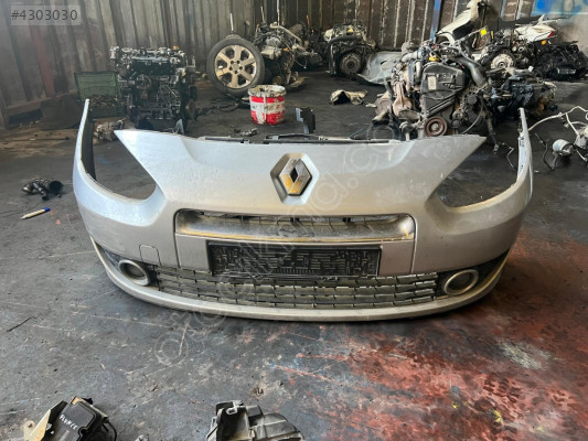 RENAULT FLUANCE ÖN TAMPON MERT OTO