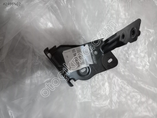 625604829R fluence on çamurluk braketi sag