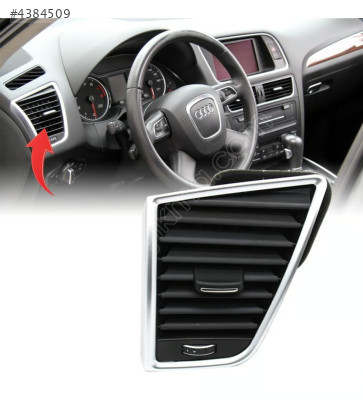 8R1820901J AUDİ Q5  2010-2017 HAVALANDIRMA ÖN SOL