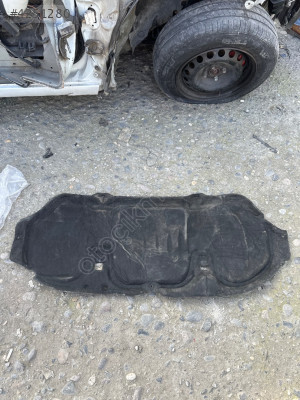 Renault megane ıı 2 kaput keçesi süngeri döşemesi