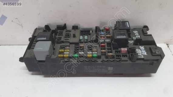 range rover sport 2017 2.0 sigorta kutusu (-son fiyat)