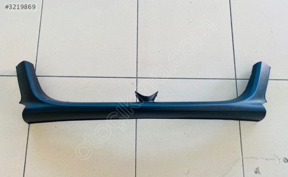 Alfa romeo Giulietta ön tampon eki