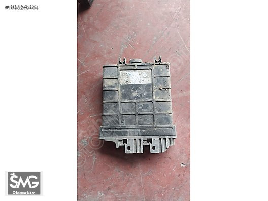 VOLKSWAGEN POLO CLASSİC AFT MOTOR BEYNİ 6K0906025E 037906025E