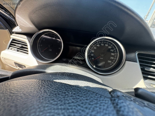 PEUGEOT 508 GÖSTERGE SAATİ KONUK OTO 05323167897