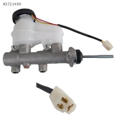MERKEZ FREN ANA SUZUKİ ALTO 88-91/MARUTTİ F8 51100-84310