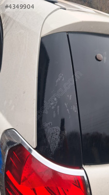 CHEVROLET CAPTİVA SOL ARKA BAGAJ KAPLAMA.OTO ERKAN ÜNYE