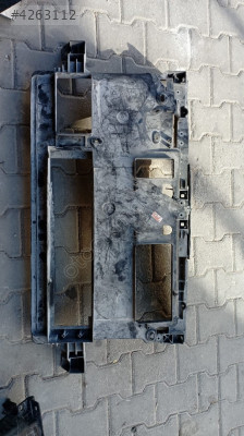 RENAULT MEGANE 4 ÖN PANEL