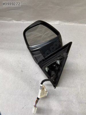 NISSAN QASHQAI ÇIKMA ORJİNAL AYNALAR