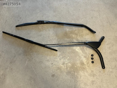 RENAULT GRAND SCENİC II - SCENİC II DIŞ SİLECEK KOLU 80010797