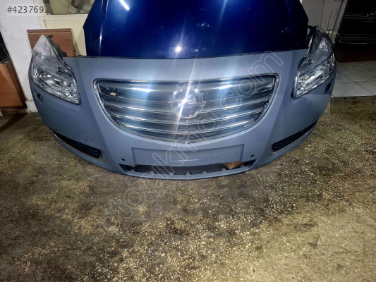 ÖZMEN OPEL İNSİGNİA İNSİGNA A ÖN TAMPON PANJUR SİS KAPAĞI