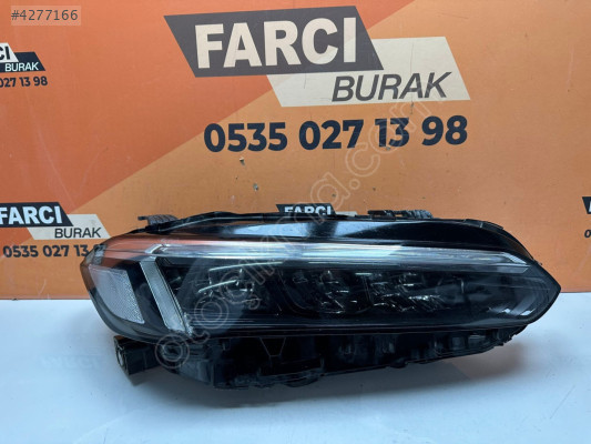 HONDA CİVİC FE1 SAĞ FULL LED FAR ORJİNAL