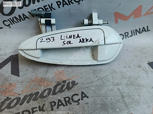 FİAT LİNEA SOL ARKA KAPI KOLU DIŞ