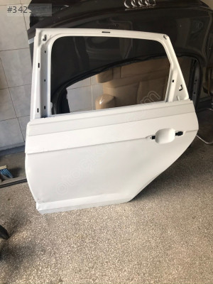 2018-2020 VOLKSWAGEN POLO SOL ARKA KAPI ORJİNAL ÇIKMA