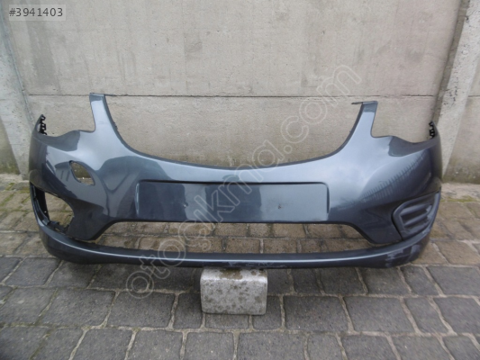 OPEL KARL ÇIKMA ORJİNAL ÖN TAMPON