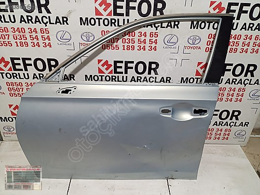 HONDA CİVİC FE1 ORJİNAL ÇIKMA SOL ÖN KAPI 21-23