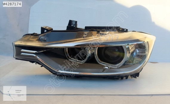 BMW 3 KASA F30 FAR SOL XENON