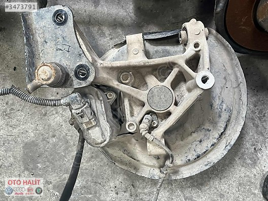 Vw PASSAT B6 Arka Taşıyıcı çıkma 2006-2010