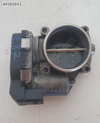 bmw 1 e87 2.0 çıkma gaz kelebeği (son fiyat)