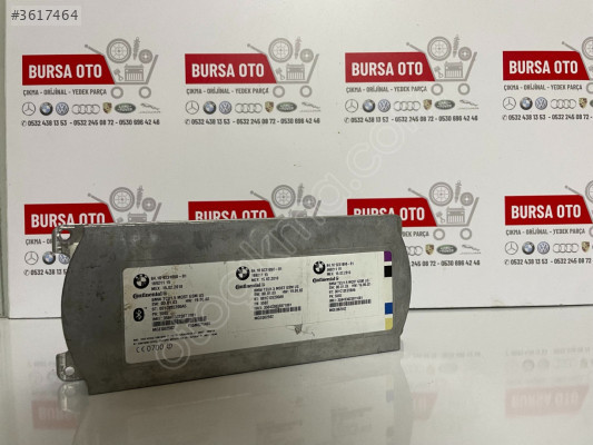 BMW F10 F01 F02 BLUETOOTH BEYNİ 9231090-01 ORJİNAL