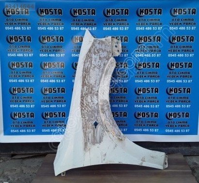 OPEL ASTRA SAĞ ÖN ÇAMURLUK
