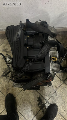 1.6 Fiat bravo motor komple