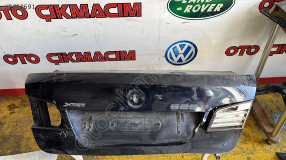 BMW 5.25 f10 bagaj kapağı