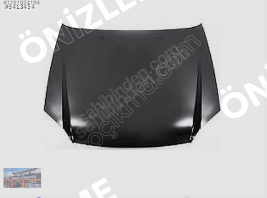 Hyundai Accent Kaput 2003-2005 Admire