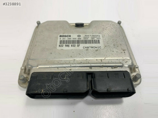 Porsche Cayenne 3.2 Motor Beyni 022906032GF 0261208668 Garantili