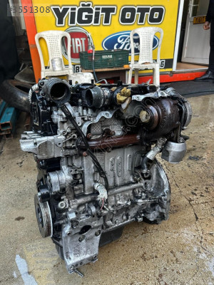 FORD FOCUS 1.6 DİZEL KOMPLE MOTOR YİĞİT OTO ANKARA
