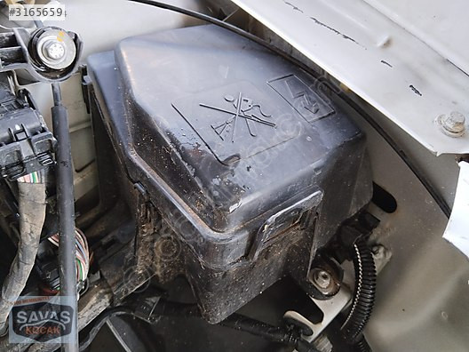 SAVAŞ KOÇAKtan 2014 Dacia DUSTER SİGORTA KUTUSU