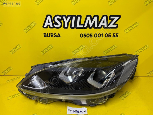 KUGA SOL FAR (ORJİNAL) - ÇİFT MERCEK