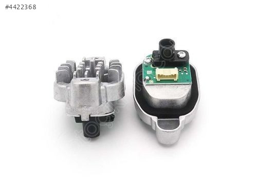 ÖN FAR LED MODÜLÜ 6 PİN F30 LCI 2015-SIFIR 63117419610-6