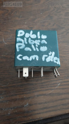 FİAT ALBEA - PALİO - DOBLO CAM AÇMA RÖLESİ