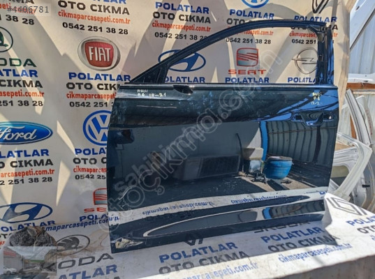 Audi A6 ön sol kapı